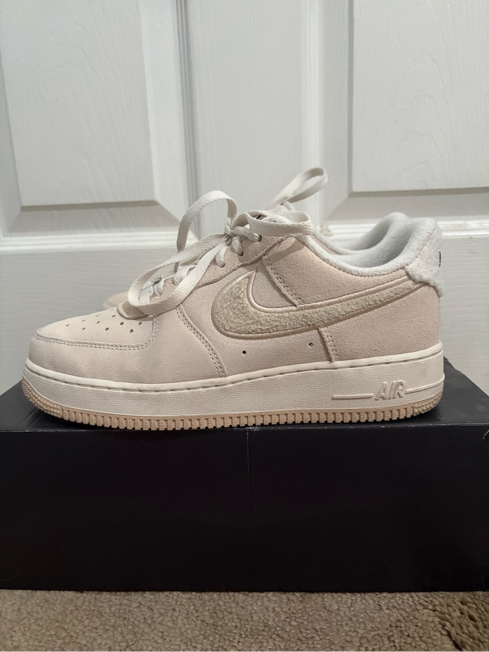 Women’s Nike Air Force 1 ‘07 SE                                Phantom/Sandrift